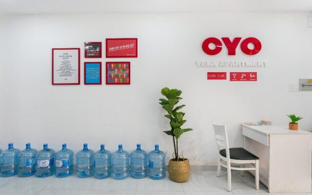 OYO 122 Vela Apartment
