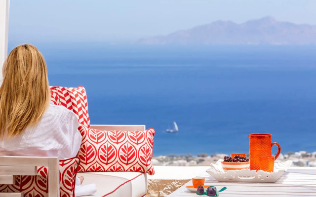 Kamini Santorini Luxury Villas