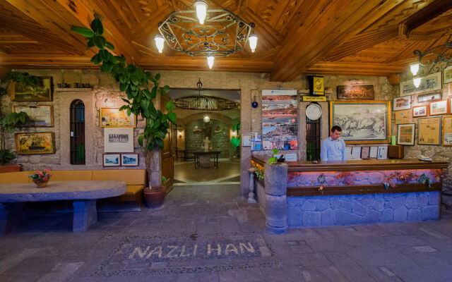 Assos Nazlihan Hotel