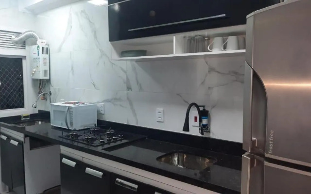 Brás - APARTAMENTO ACONCHEGANTE II