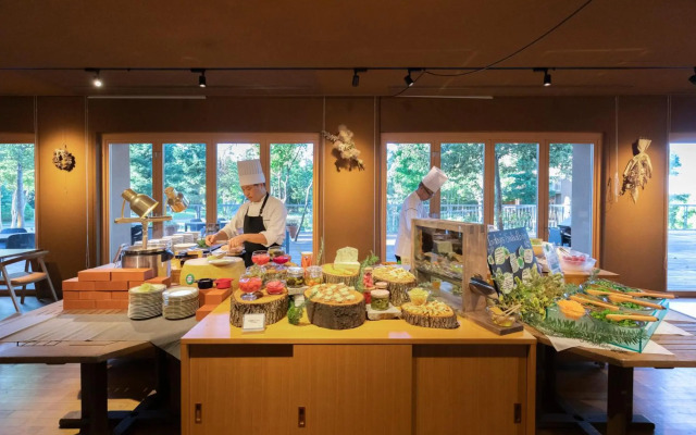 Hotel Lodge Maishima