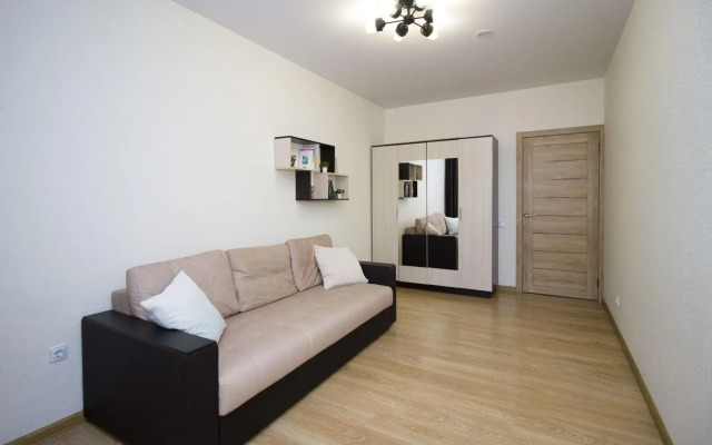 Apartments on Yasny Bereg street