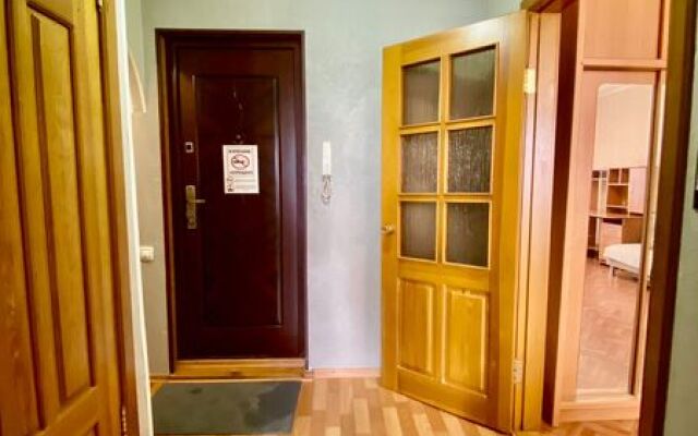 Apartment on Entuziastov boulevard 2B
