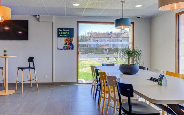 B&B HOTEL Le Creusot Montchanin