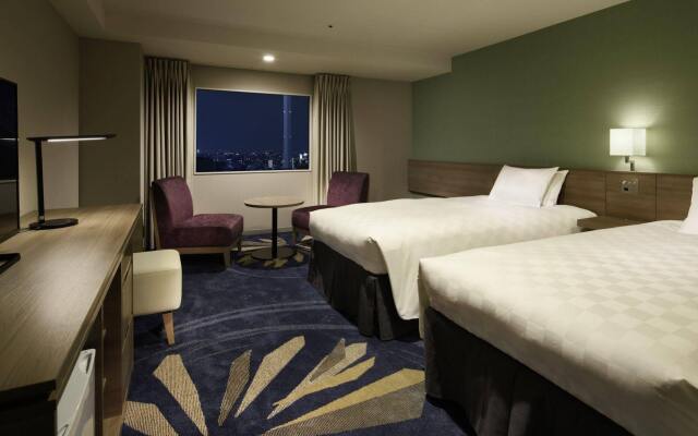 Sunshine City Prince Hotel