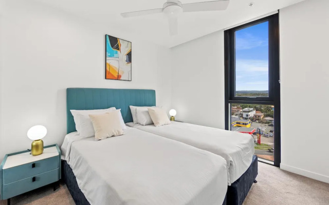 Marine Quarter Apartments by CLLIX