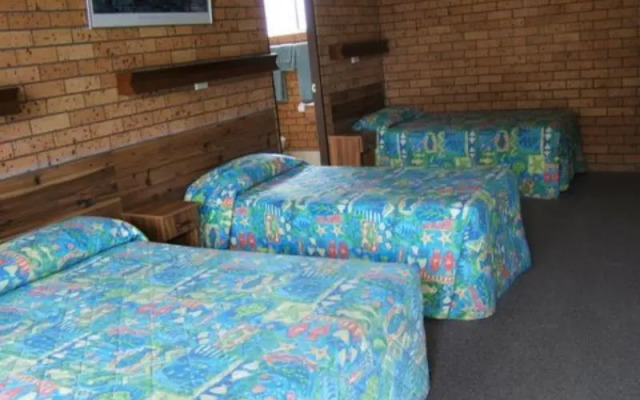 Coastal Bay Motel Coffs Harbour