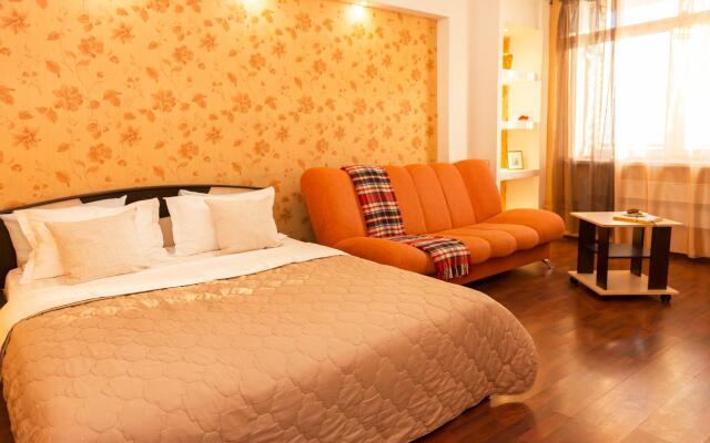 Апартаменты ХОРОМЫ  на ул. Байкальская, д. 107 А/5