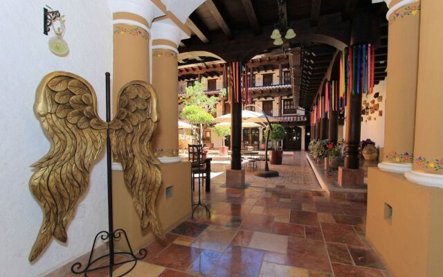 Hotel Plaza San Cristobal Inn