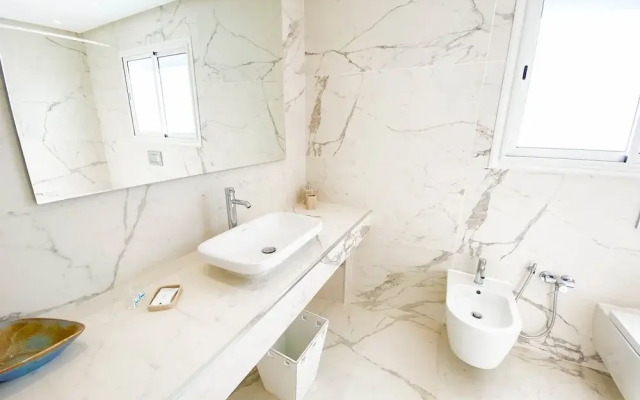 The Luxury Sea House in Hammamet