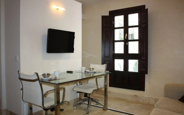 Apartamentos Padre Manjón