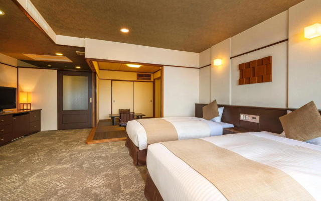 Kamenoi Hotel Atami – Guest Rooms – Atami