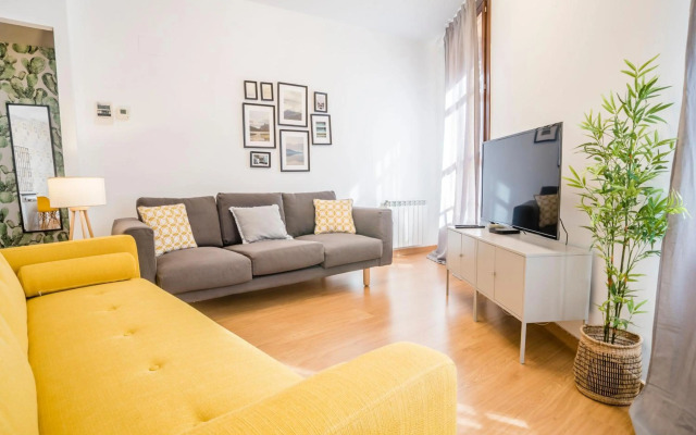 AZ El Balcón de Espoz y Mina II