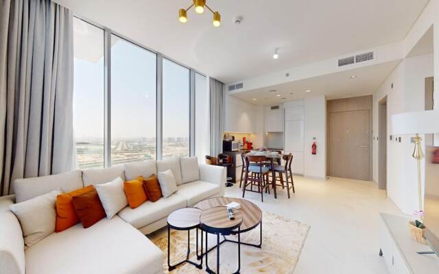 Primestay - 1BR in District One - Dubai