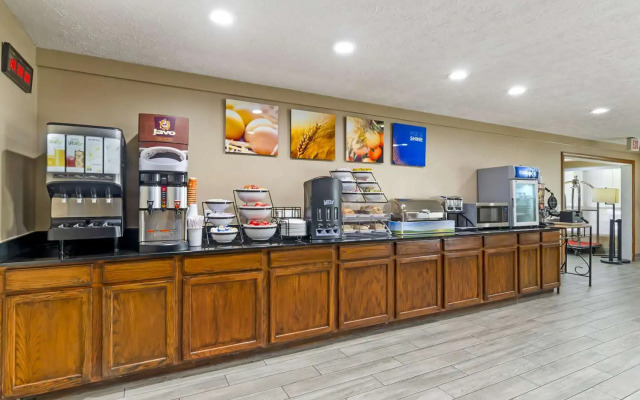 Comfort Inn Wytheville - Fort Chiswell