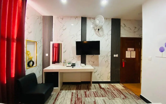 DE Hotel Phnom Penh
