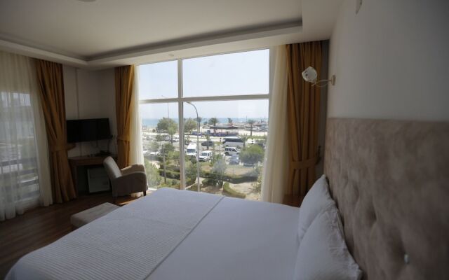 Askar Port Hotel By Continent