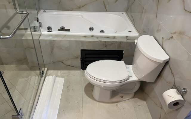 Hotel Cinco Diamantes