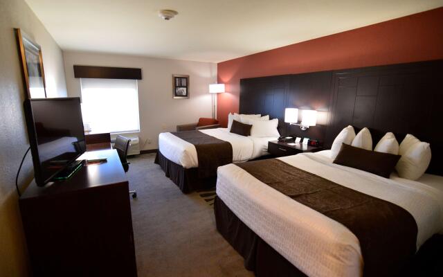 Best Western Plus Lee's Summit Hotel & Suites
