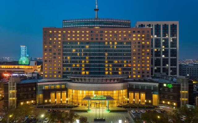 Holiday Inn Yinchuan International Trade Centre