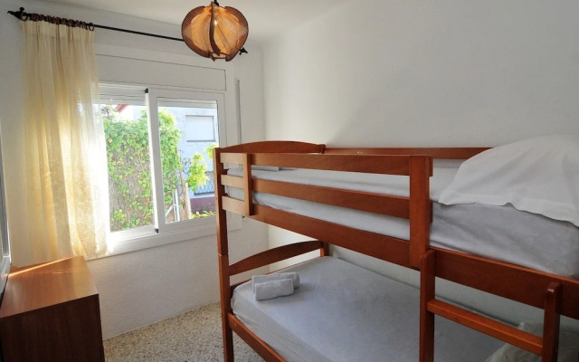 HomeHolidaysRentals Apartamento Blanca - Costa Barcelona