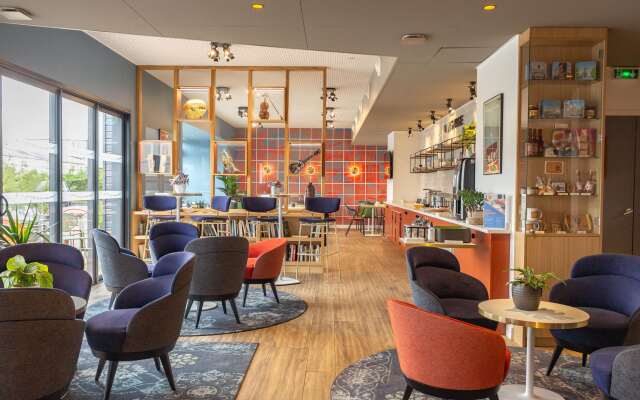 Best Western Hotel Atlantys Zenith Nantes