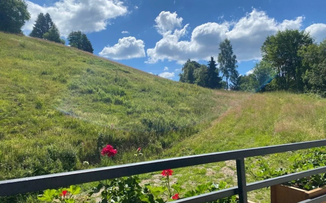 Cosy Flat on the ski Slope Near Winterberg