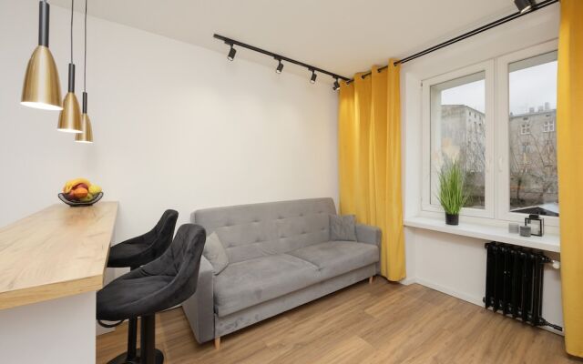 Apartment Majzela Łódź by Renters