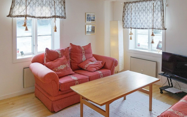 4 Person Holiday Home in Asbro