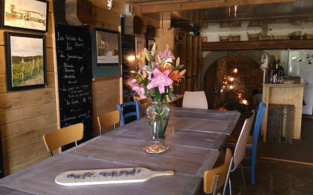 Chambres d'Hôtes La Part des Anges