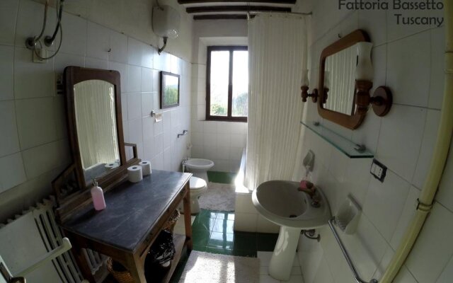Fattoria Bassetto Guesthouse