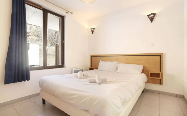 Odalys Résidence et Spa Mendi Alde