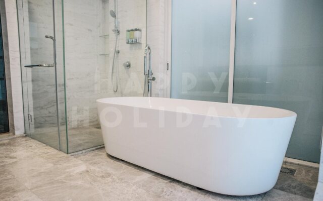 happyholiday's Platinum Suites near KLCC