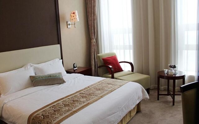 Gongda Hotel Tianjin