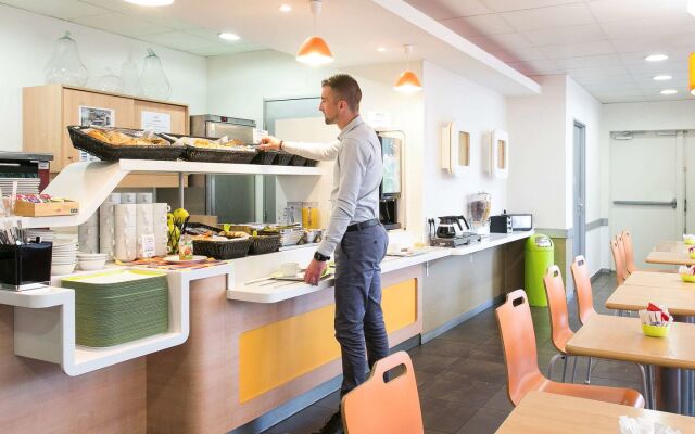 ibis budget Bordeaux Aeroport