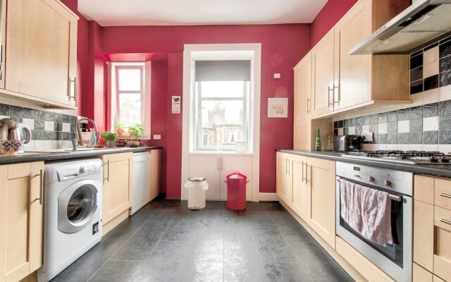 GuestReady Apartment in The New Town