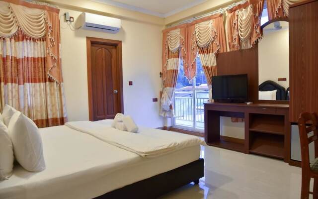 Nalaveshi Inn - Huraa