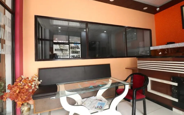 Hotel Rawat Palace By OYO Rooms