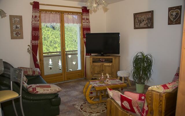 Chalet la Boule de Neige