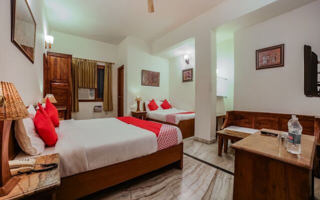 Hotel Luna Rosa By Oyo Rooms