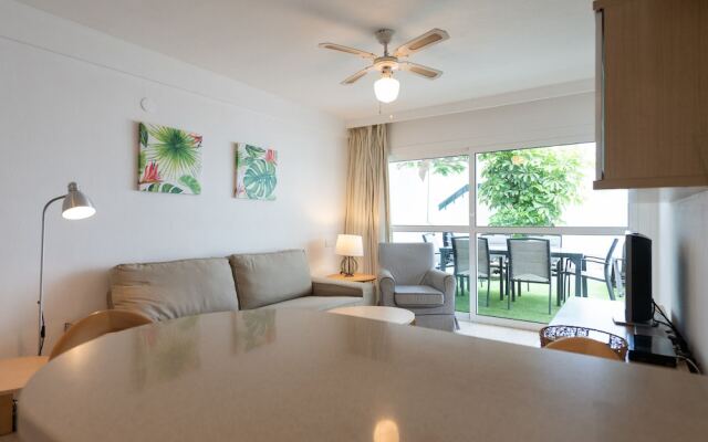 South Beach Apartament Las Adelfas 1