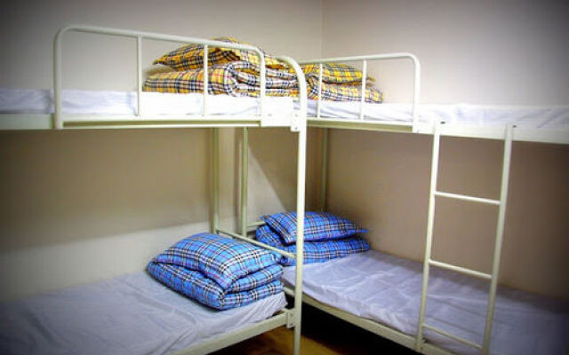 OMG Hostel