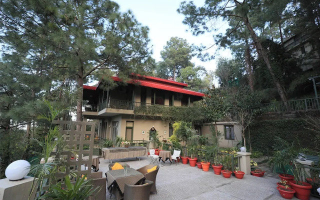 amã Stays & Trails 7 Pines, Kasauli