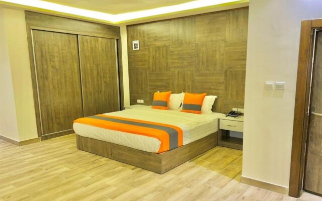 sky hotel