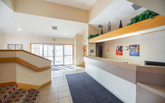 OYO Hotel Markle IN I-69