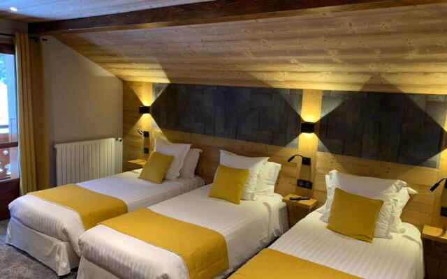 Hameau des Prodains - Hôtel