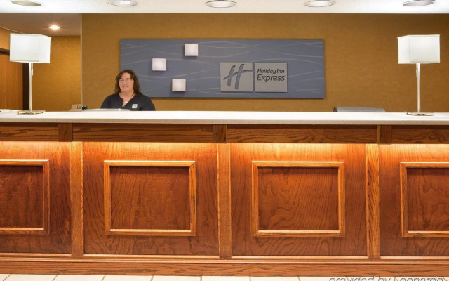 Holiday Inn Express Mt Vernon by IHG