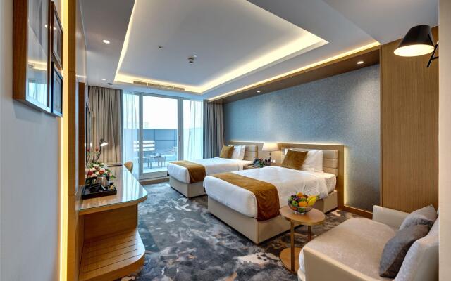 The S Hotel Al Barsha Dubai