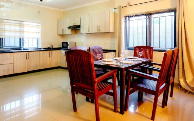 Sweet Retreat Lusaka with Backup Power