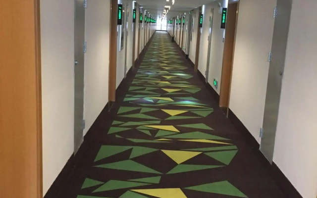 Vatica Xingtai Qiaoxi District Yongkang Street Hotel
